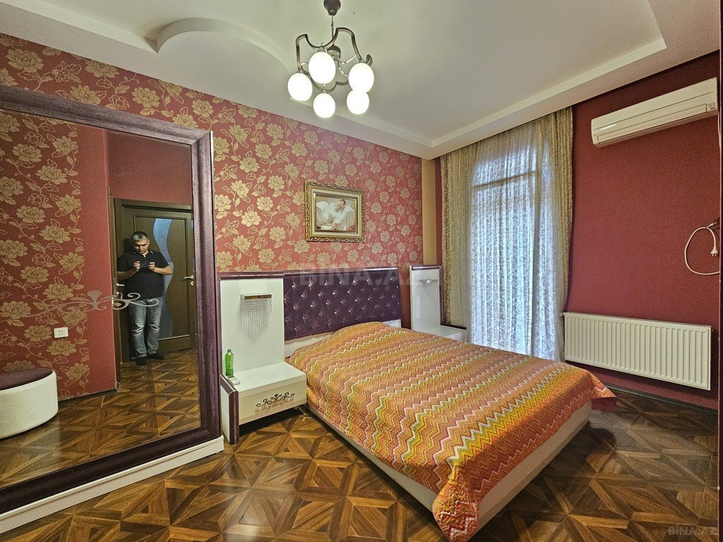 4 otaqlı həyət evi/bağ evi - Masazır q. - 120 m² (18)