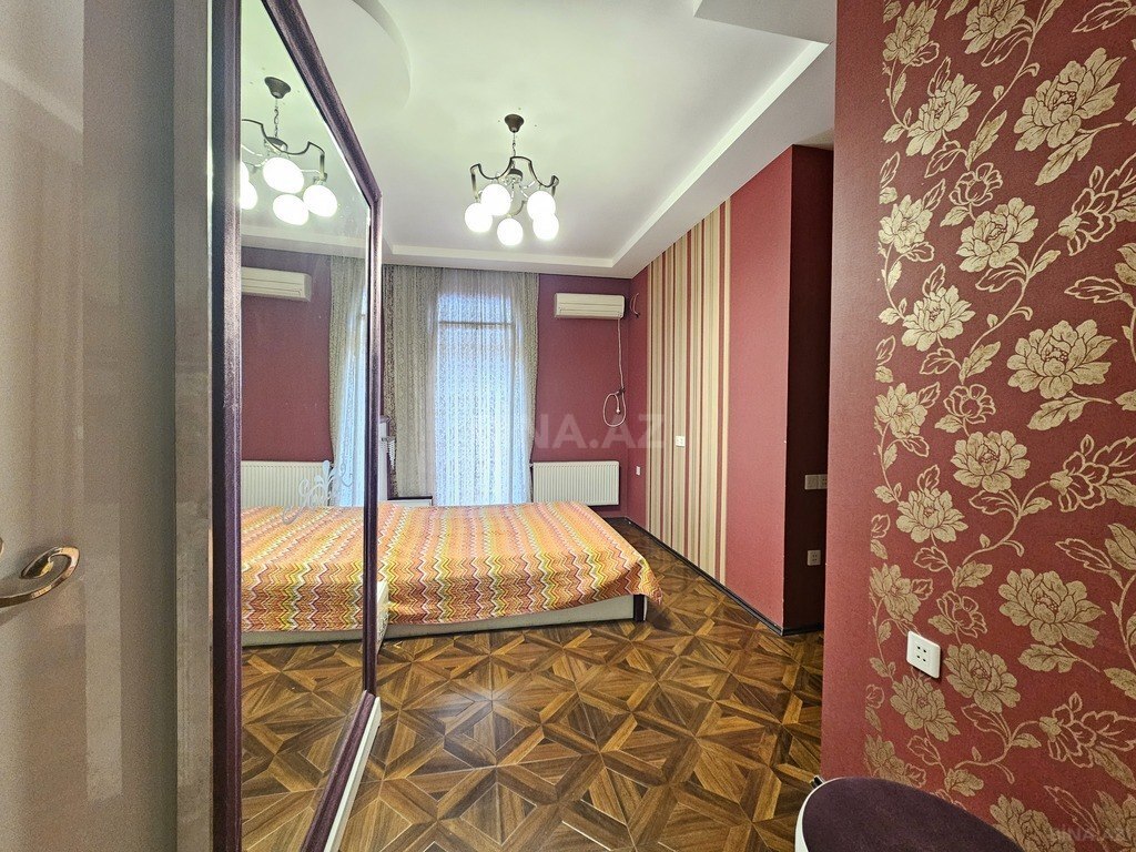 4 otaqlı həyət evi/bağ evi - Masazır q. - 120 m² (17)