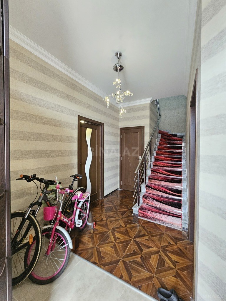 4 otaqlı həyət evi/bağ evi - Masazır q. - 120 m² (29)