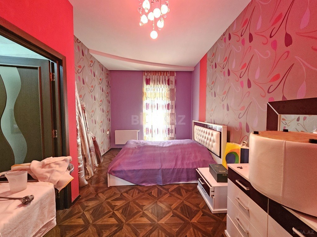 4 otaqlı həyət evi/bağ evi - Masazır q. - 120 m² (21)