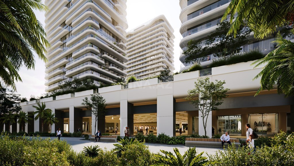 Sea Breeze tikinti şirkətinə məxsus yaşayış kompleksi-collage-photo-1