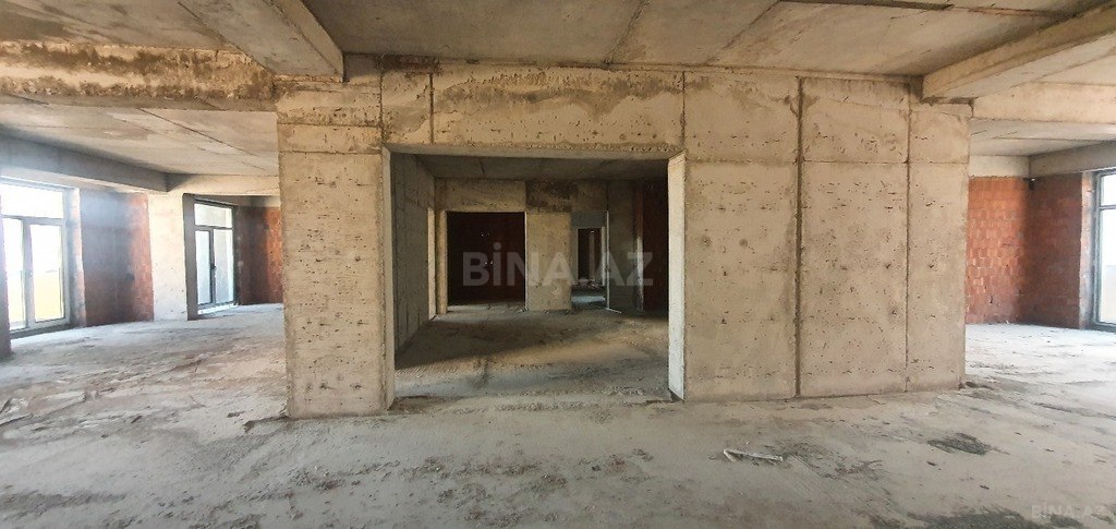 5 otaqlı yeni tikili - Nizami m. - 267 m² (14)