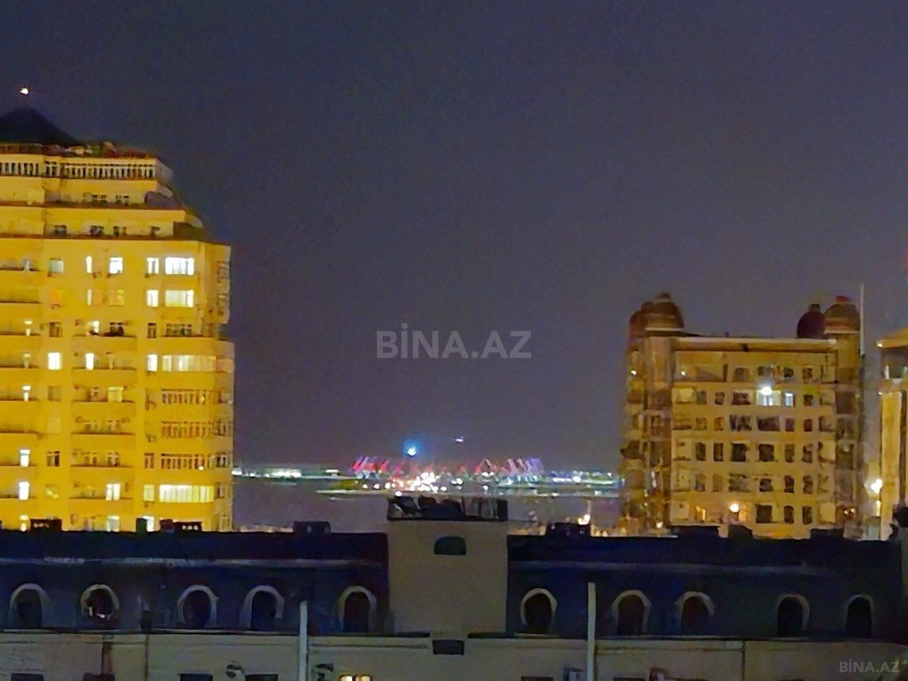 5 otaqlı yeni tikili - Nizami m. - 267 m² (13)