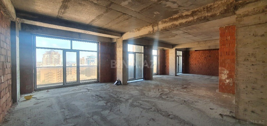 5 otaqlı yeni tikili - Nizami m. - 267 m² (16)