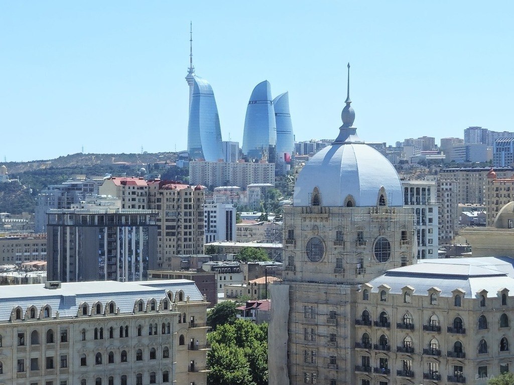5 otaqlı yeni tikili - Nizami m. - 267 m² (3)
