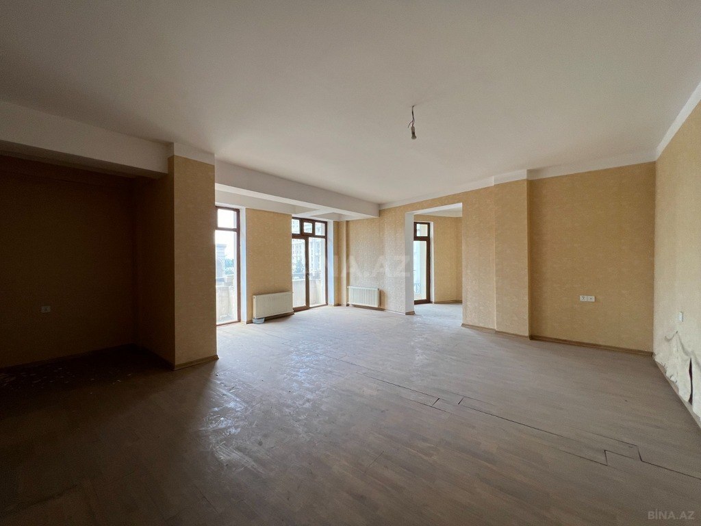 7-комн. новостройка - м. Нариман Нариманов - 275 м² (4)