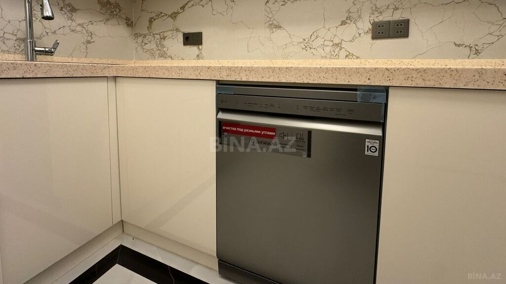 2-комн. новостройка - м. Элмляр Академиясы - 65 м² (8)