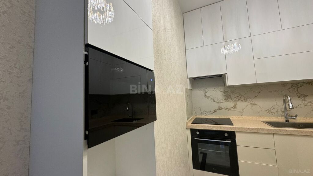 2-комн. новостройка - м. Элмляр Академиясы - 65 м² (11)