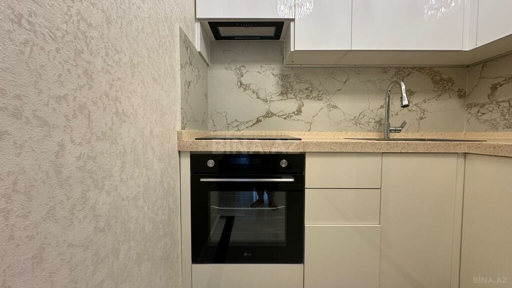 2-комн. новостройка - м. Элмляр Академиясы - 65 м² (10)