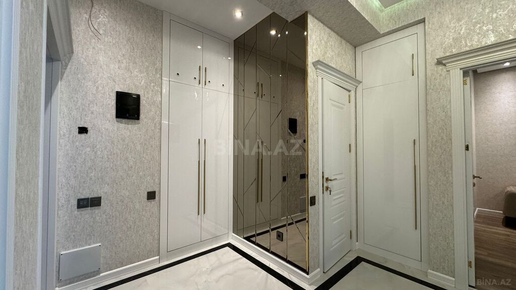 2-комн. новостройка - м. Элмляр Академиясы - 65 м² (2)
