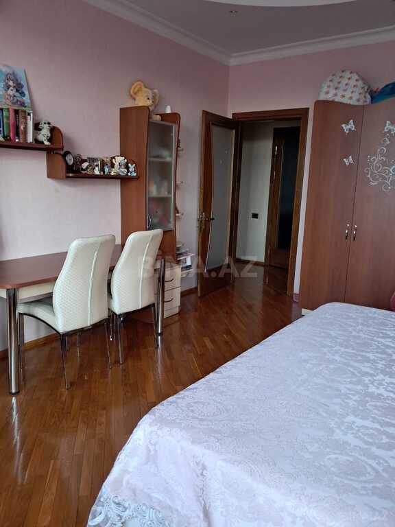 4 otaqlı yeni tikili - Gənclik m. - 210 m² (5)