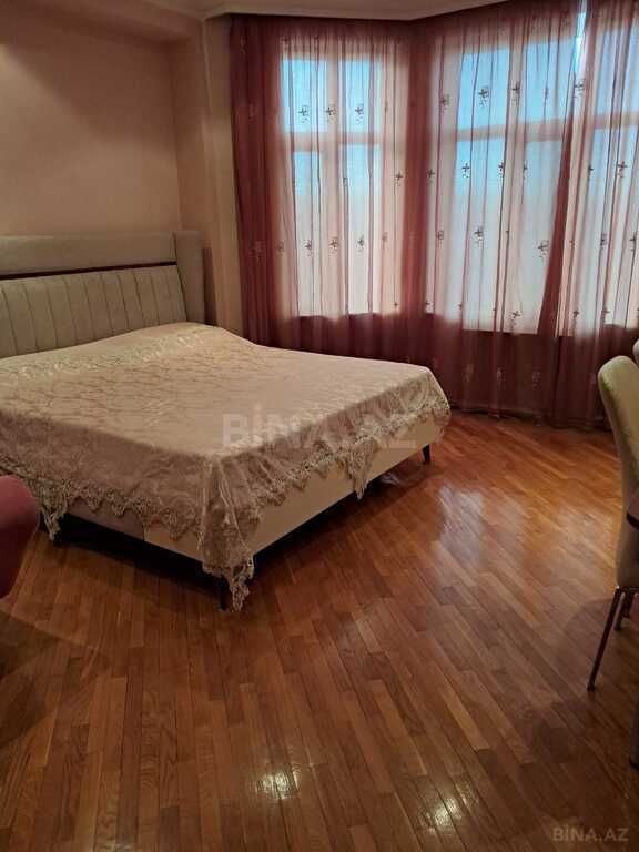 4 otaqlı yeni tikili - Gənclik m. - 210 m² (10)