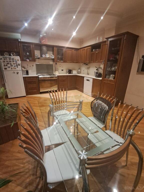 4 otaqlı yeni tikili - Gənclik m. - 210 m² (4)