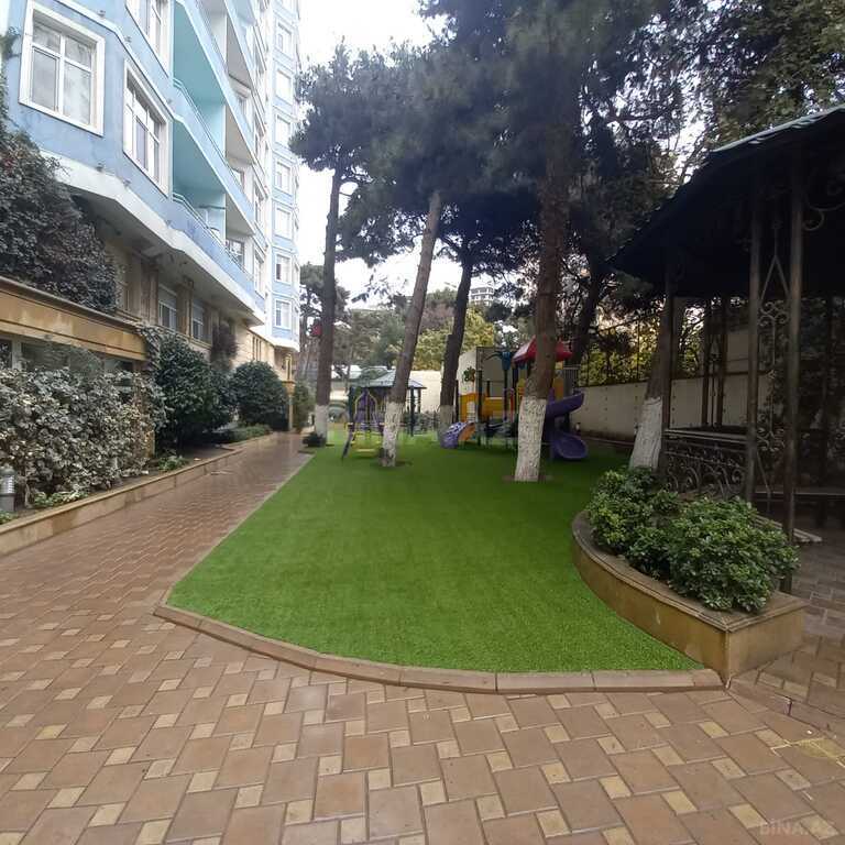 4 otaqlı yeni tikili - Gənclik m. - 210 m² (13)