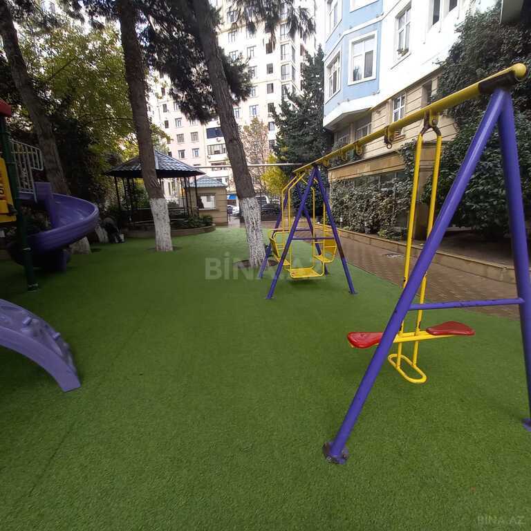 4 otaqlı yeni tikili - Gənclik m. - 210 m² (15)