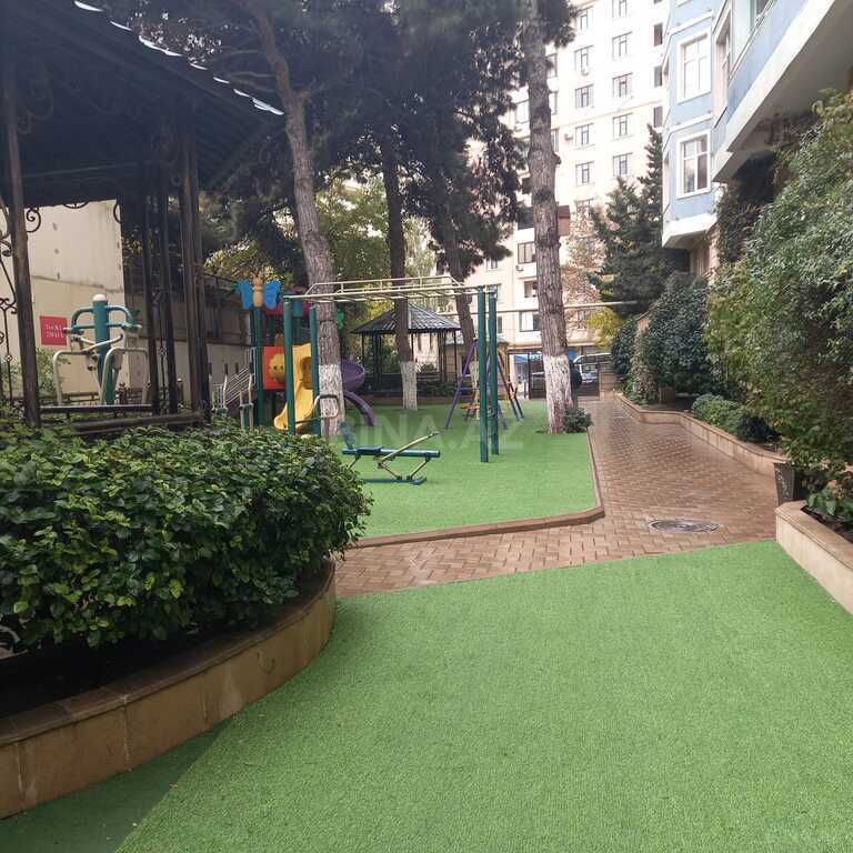 4 otaqlı yeni tikili - Gənclik m. - 210 m² (16)