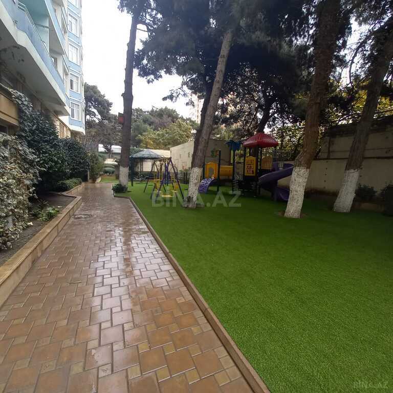 4 otaqlı yeni tikili - Gənclik m. - 210 m² (14)