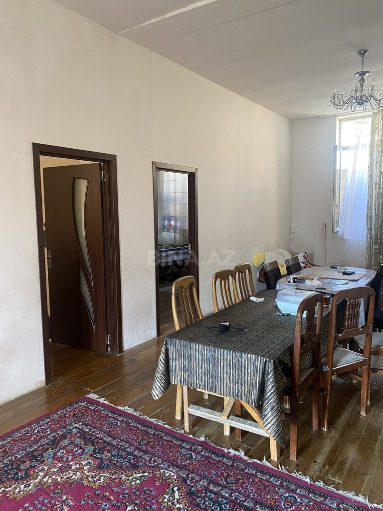 3 otaqlı həyət evi/bağ evi - Xocəsən m. - 147 m² (5)