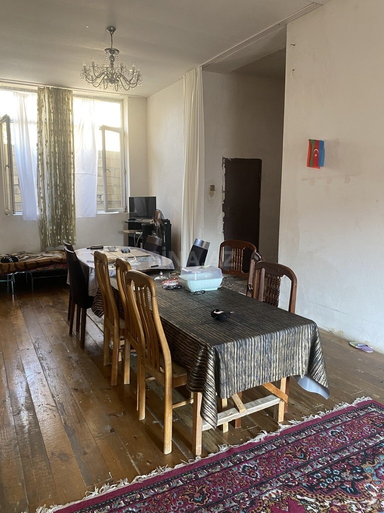 3 otaqlı həyət evi/bağ evi - Xocəsən m. - 147 m² (6)
