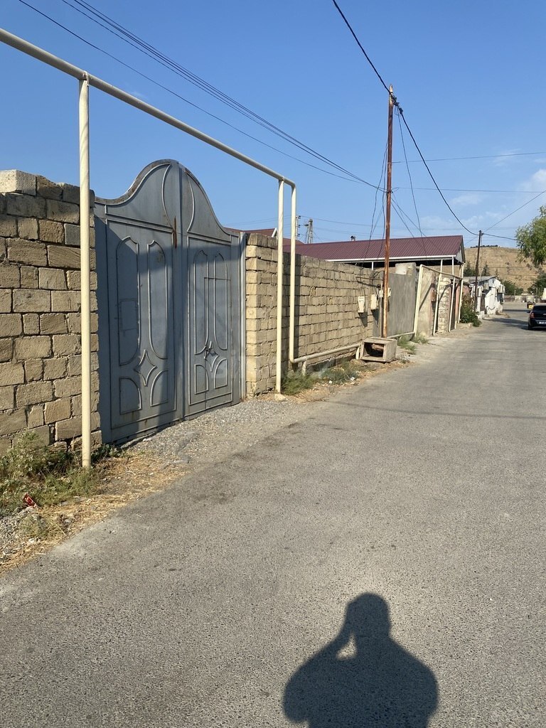 3 otaqlı həyət evi/bağ evi - Xocəsən m. - 147 m² (7)