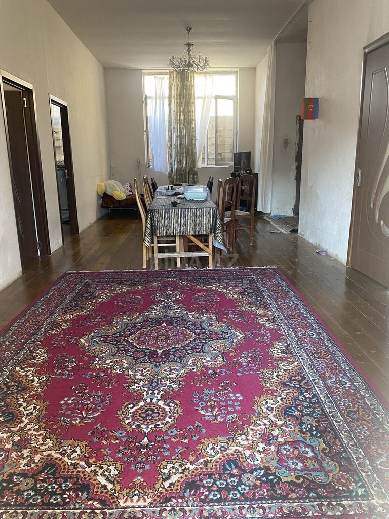 3 otaqlı həyət evi/bağ evi - Xocəsən m. - 147 m² (4)