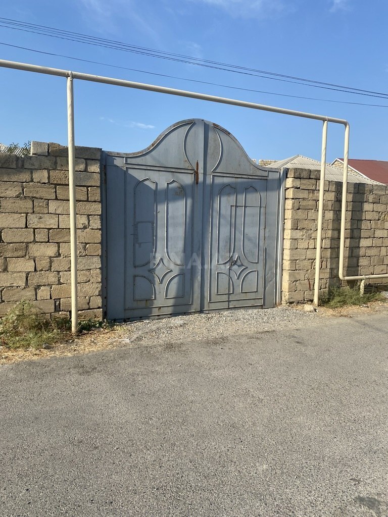 3 otaqlı həyət evi/bağ evi - Xocəsən m. - 147 m² (8)