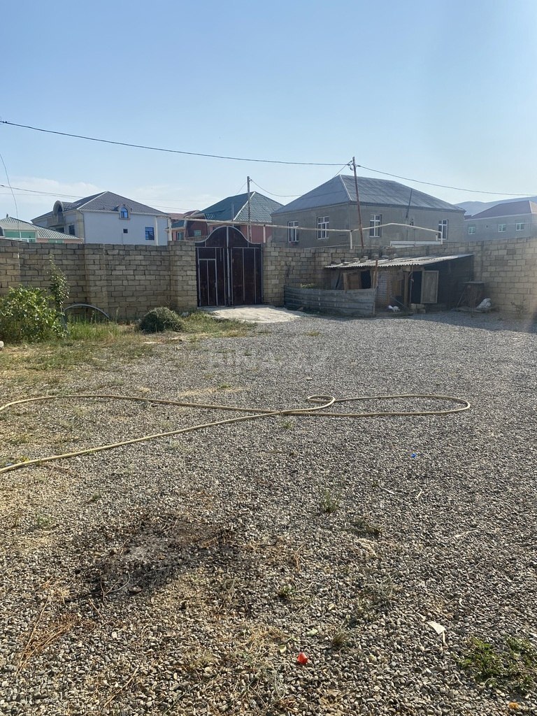 3 otaqlı həyət evi/bağ evi - Xocəsən m. - 147 m² (3)