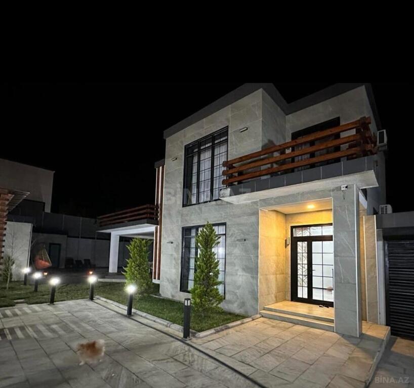 4 otaqlı həyət evi/bağ evi - Bilgəh q. - 300 m² (3)