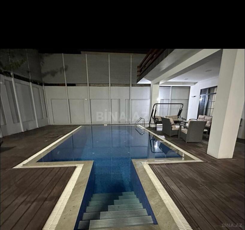 4 otaqlı həyət evi/bağ evi - Bilgəh q. - 300 m² (7)