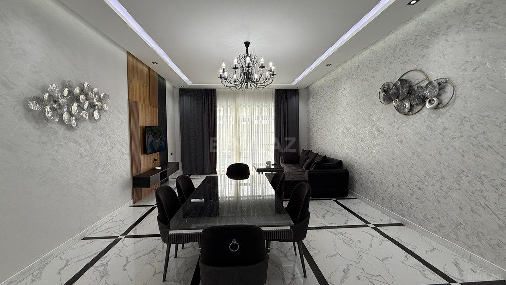 4 otaqlı həyət evi/bağ evi - Bilgəh q. - 300 m² (10)
