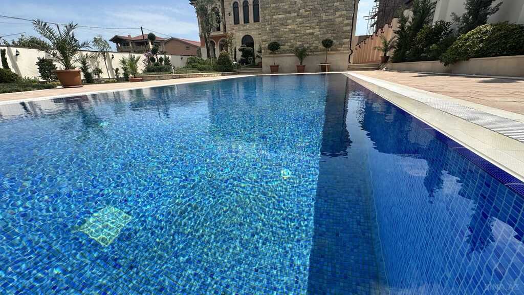 6 otaqlı həyət evi/bağ evi - Bilgəh q. - 600 m² (3)