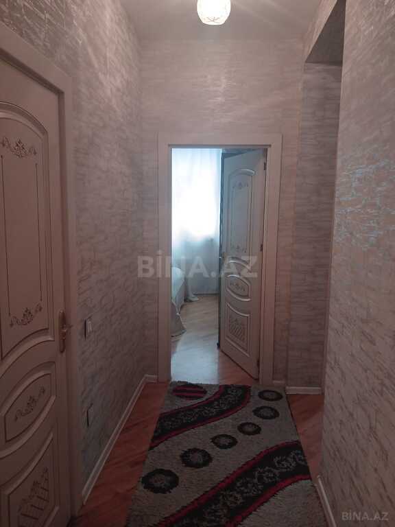 3 otaqlı yeni tikili - Həzi Aslanov m. - 83 m² (10)