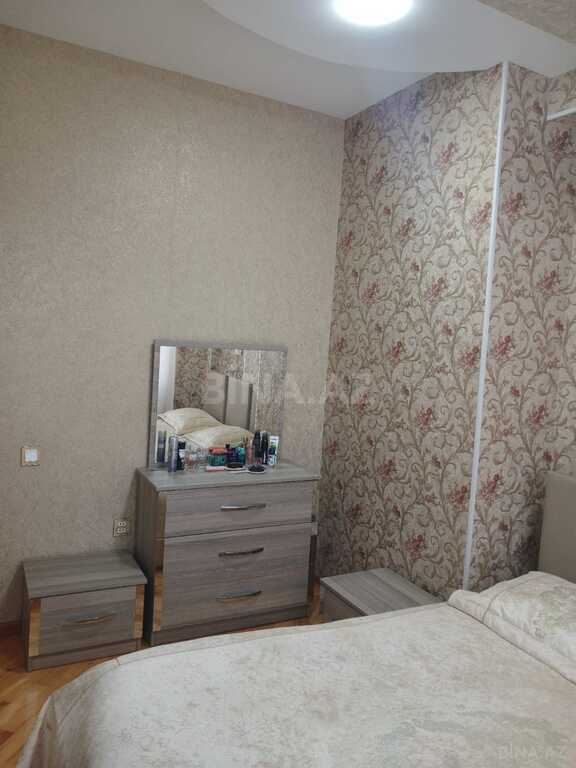 3 otaqlı yeni tikili - Həzi Aslanov m. - 83 m² (5)