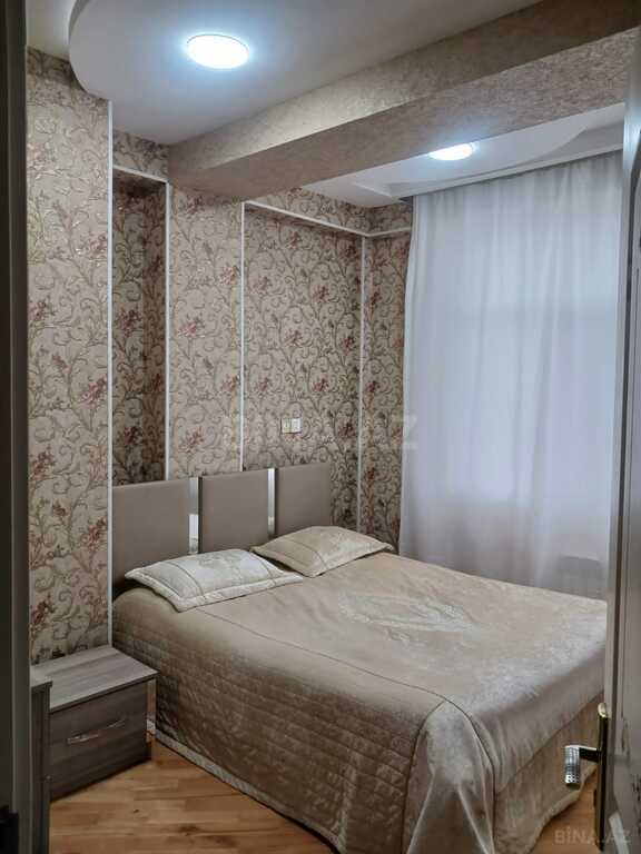 3 otaqlı yeni tikili - Həzi Aslanov m. - 83 m² (6)