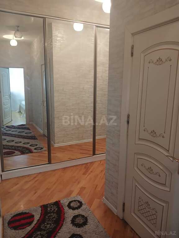 3 otaqlı yeni tikili - Həzi Aslanov m. - 83 m² (11)