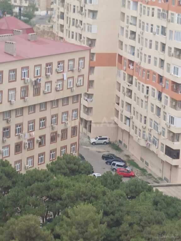 3 otaqlı yeni tikili - Həzi Aslanov m. - 83 m² (18)
