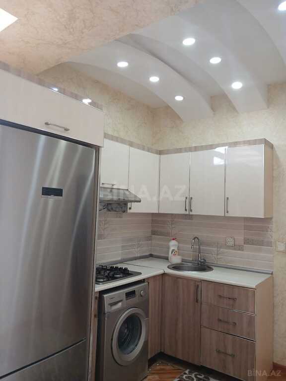 3 otaqlı yeni tikili - Həzi Aslanov m. - 83 m² (8)