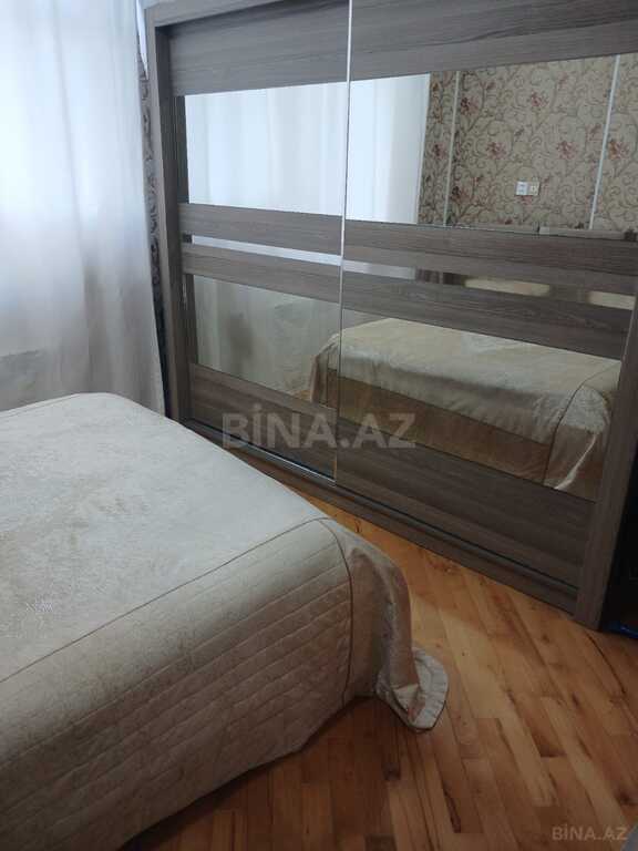 3 otaqlı yeni tikili - Həzi Aslanov m. - 83 m² (7)