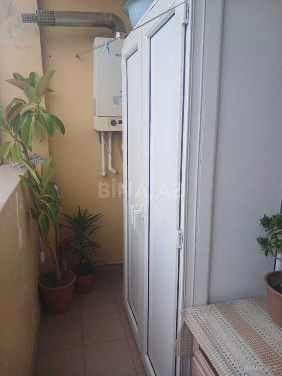 3 otaqlı yeni tikili - Həzi Aslanov m. - 83 m² (14)