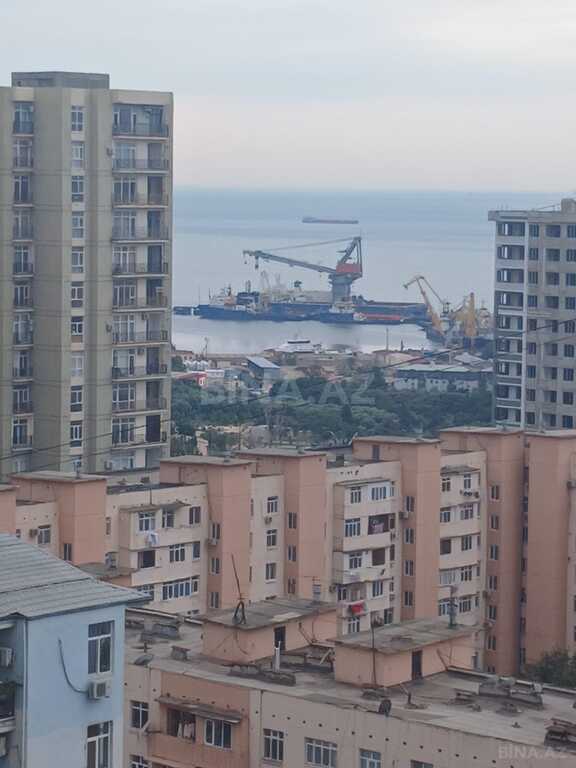 3 otaqlı yeni tikili - Həzi Aslanov m. - 83 m² (19)
