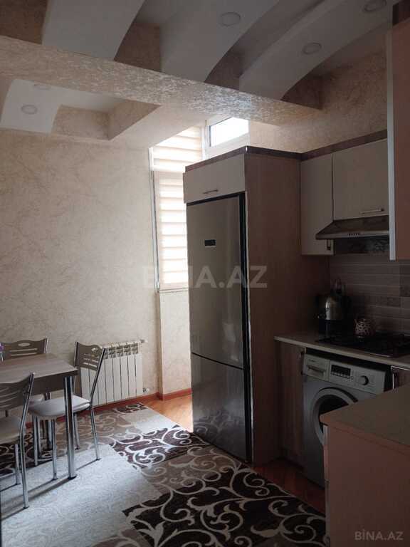 3 otaqlı yeni tikili - Həzi Aslanov m. - 83 m² (12)