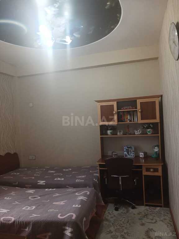 3 otaqlı yeni tikili - Həzi Aslanov m. - 83 m² (17)