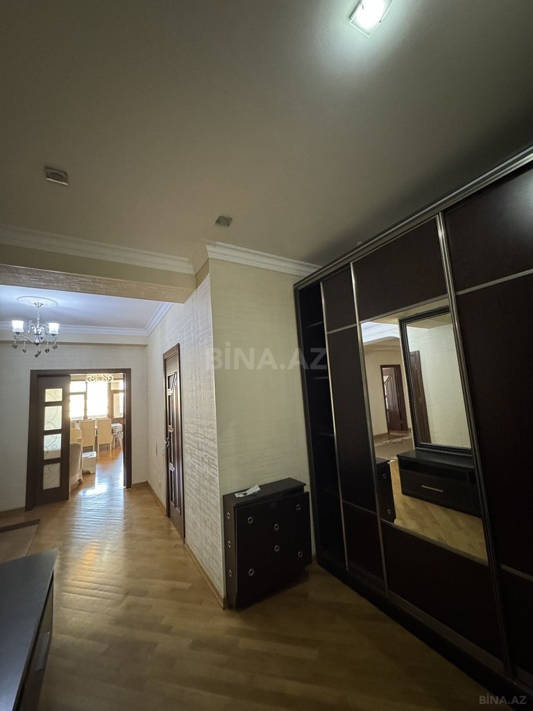 4 otaqlı yeni tikili - Nəsimi r. - 178 m² (2)