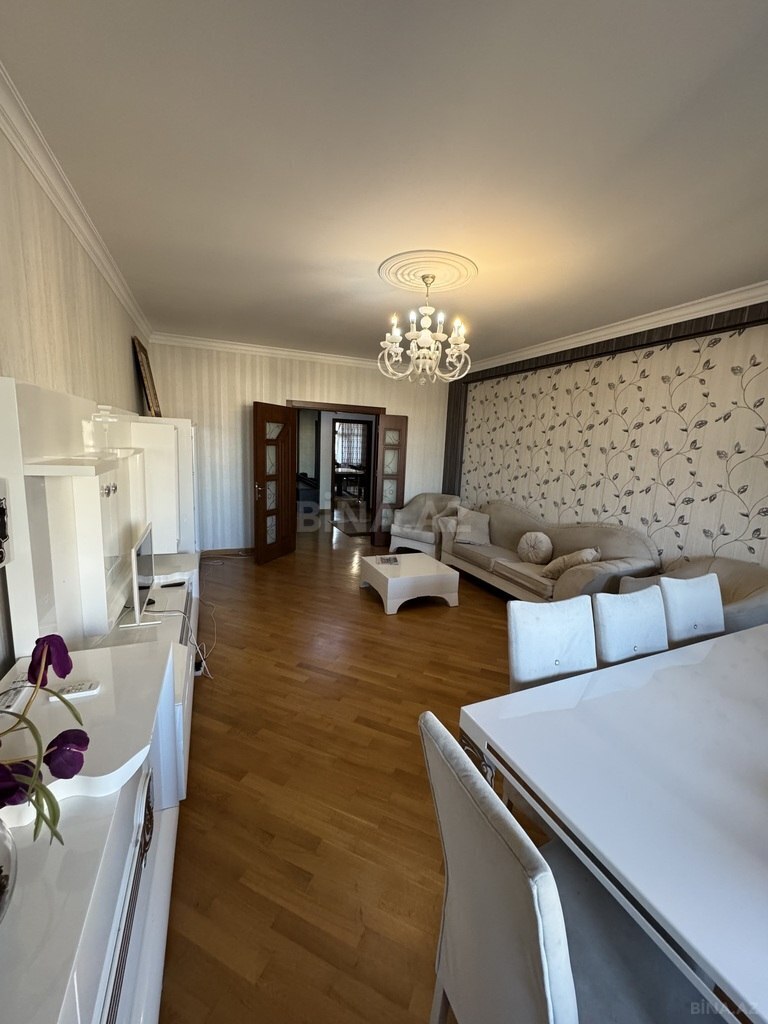 4 otaqlı yeni tikili - Nəsimi r. - 178 m² (9)