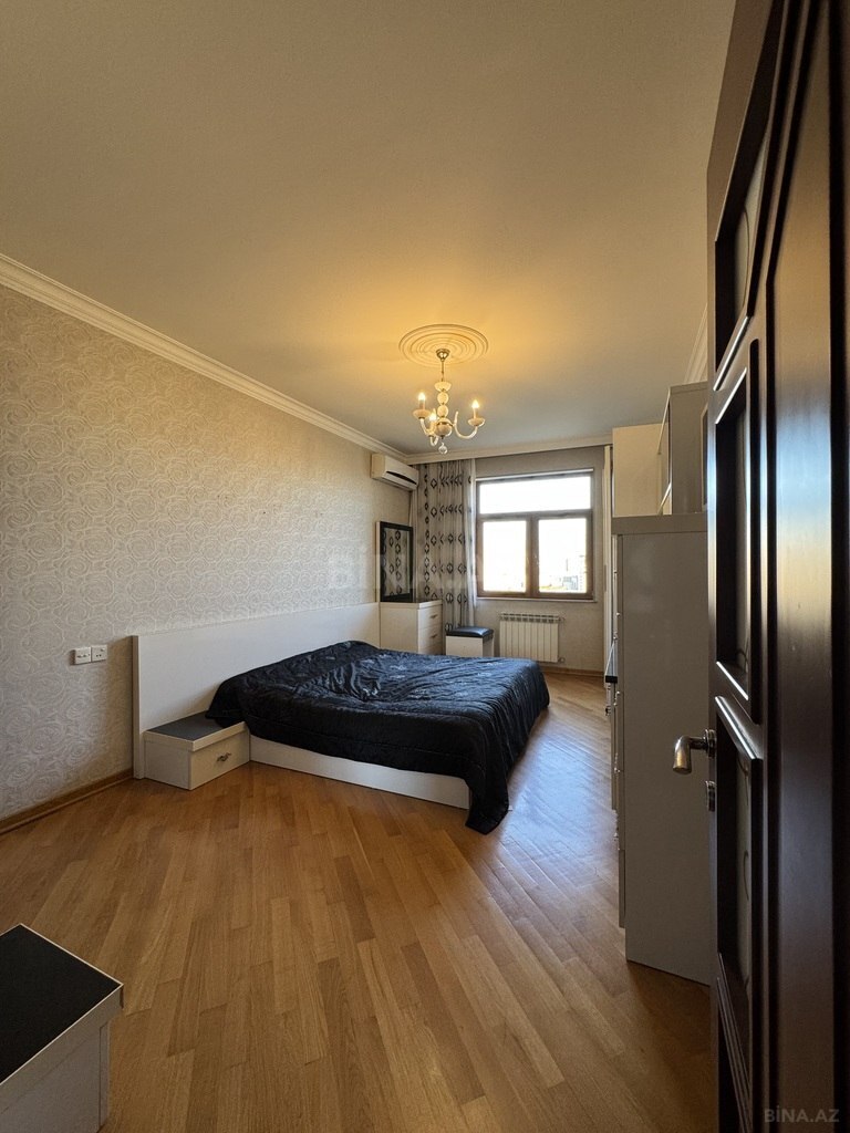 4 otaqlı yeni tikili - Nəsimi r. - 178 m² (13)