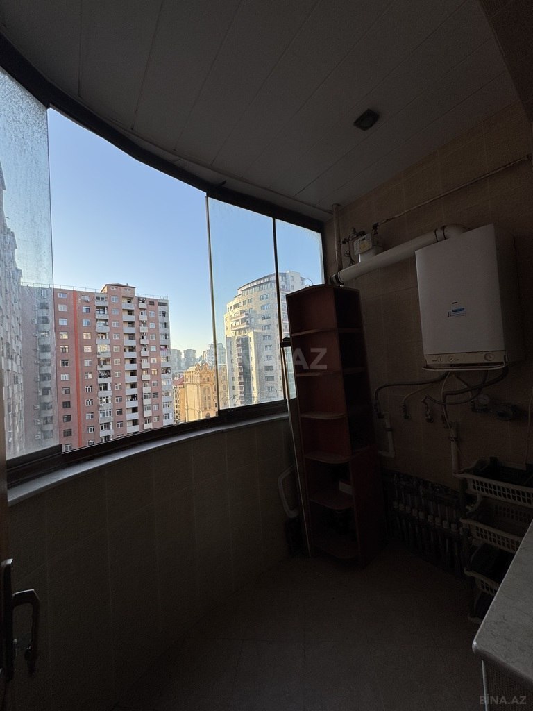 4 otaqlı yeni tikili - Nəsimi r. - 178 m² (6)