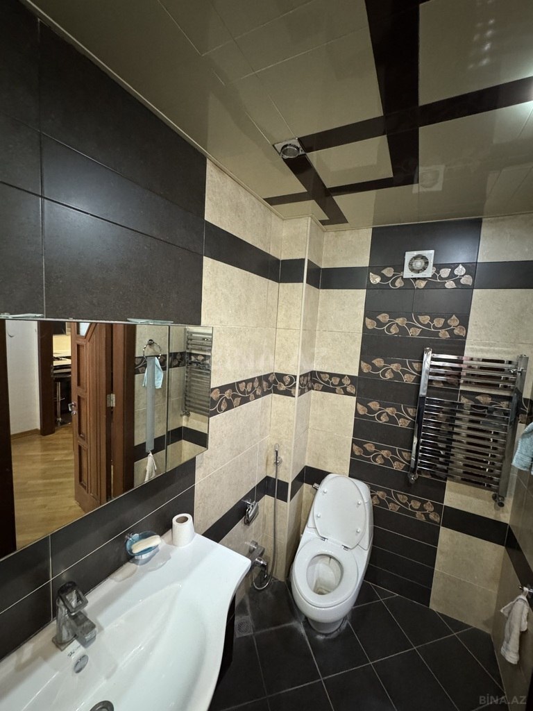 4 otaqlı yeni tikili - Nəsimi r. - 178 m² (20)