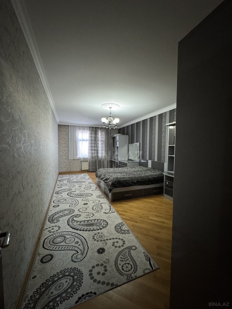 4 otaqlı yeni tikili - Nəsimi r. - 178 m² (16)