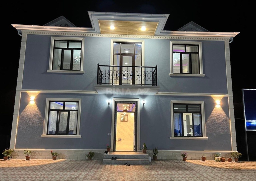5-комн. дом/дача - Габала - 240 м² (3)