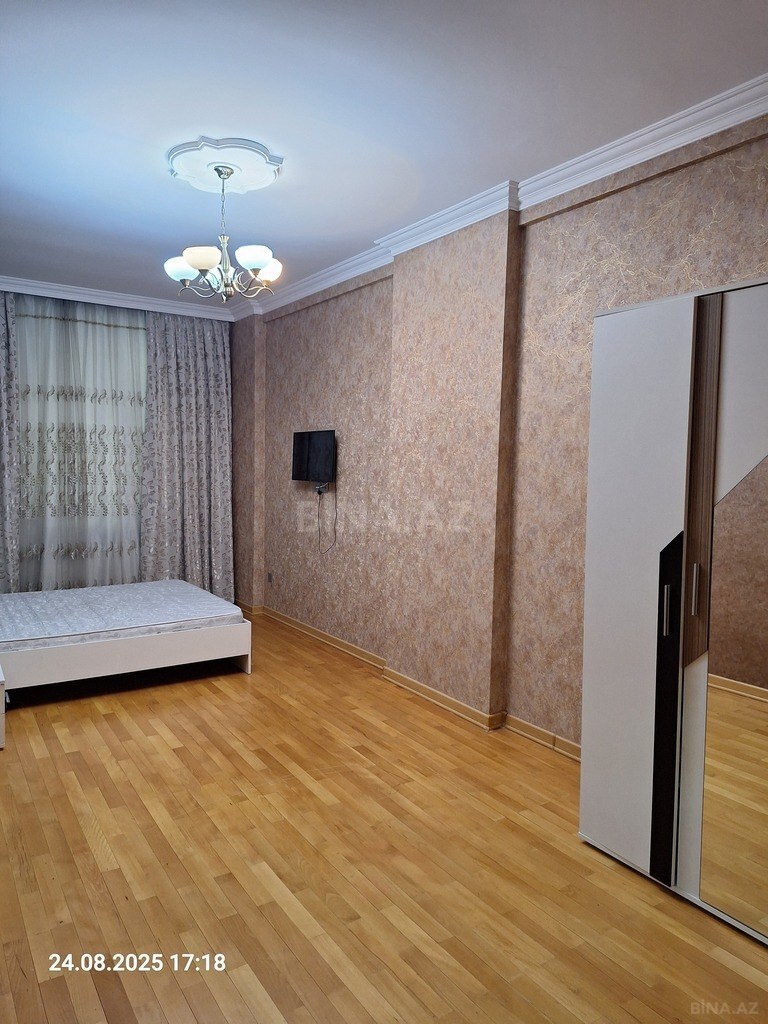 2 otaqlı yeni tikili - Elmlər Akademiyası m. - 91 m² (15)